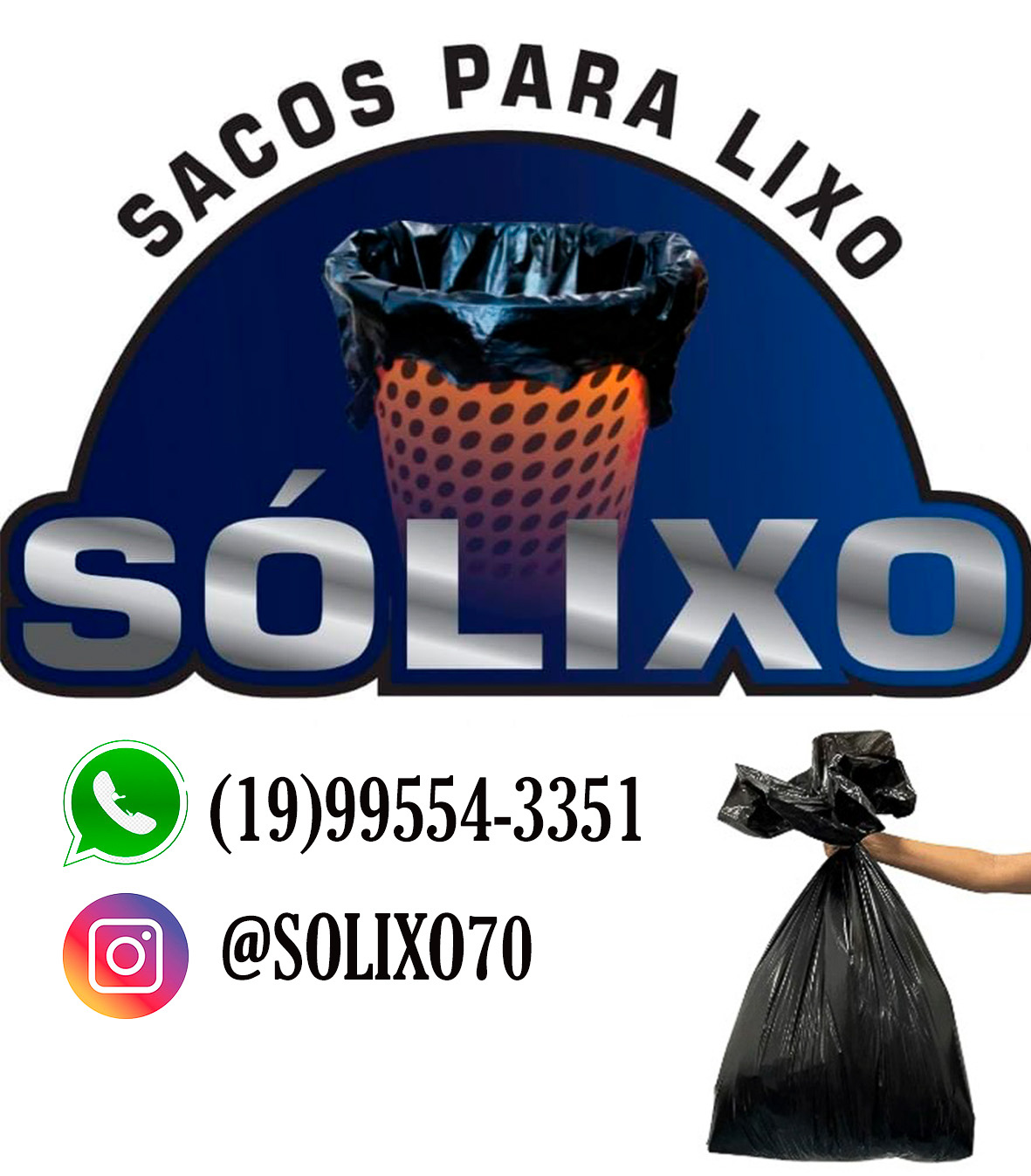 SÓ LIXO 1-2