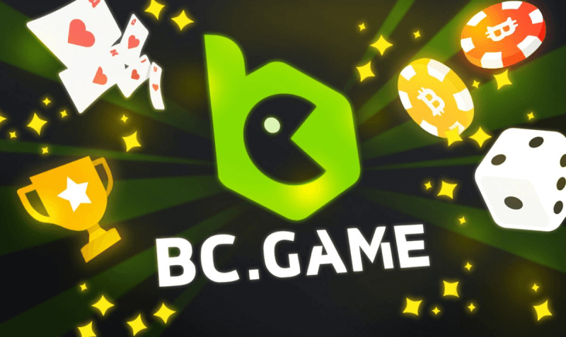 BC.Game Онлайн Казино Играй и Выигрывай Большие Призы!